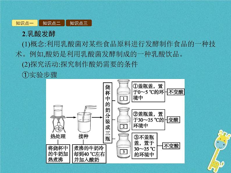 2021年济南版八年级生物下册7.1.1发酵技术 课件06