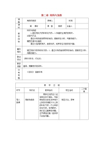 初中生物第八单元 健康地生活第二章 用药和急救教学设计