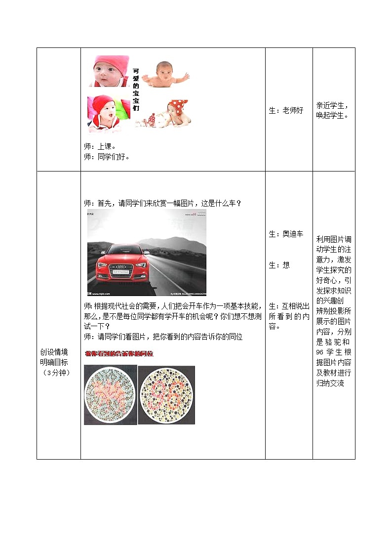 2020年济南版八年级生物上册4.4.5人类优生与基因组计划 教案102