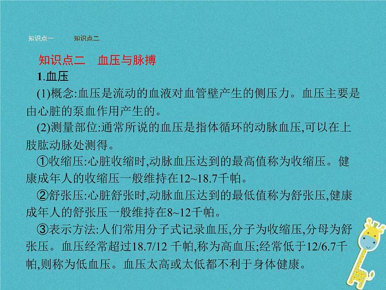 2021年济南版七年级生物下册3.3.3物质运输的途径 课件(含答案)08