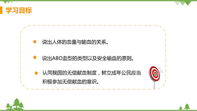 4.4.4 《 输血与血型》 课件+教案+预习作业（含答案）+教材习题+习题课件03