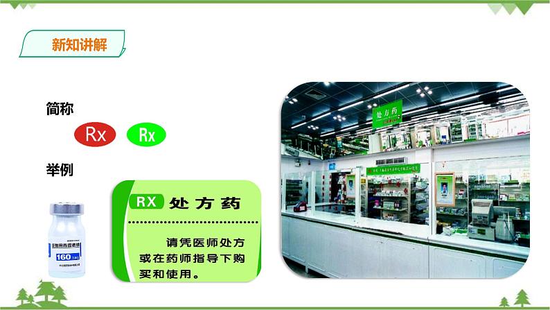 冀教版生物七下2.7科学用药 保障健康（课件+教案+练习+视频）05