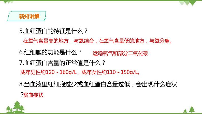 冀教版生物七下2.2.1 物质运输的载体（1）（课件+教案+练习+视频）08