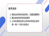 14.1 生物的命名和分类（课件）七年级下册生物