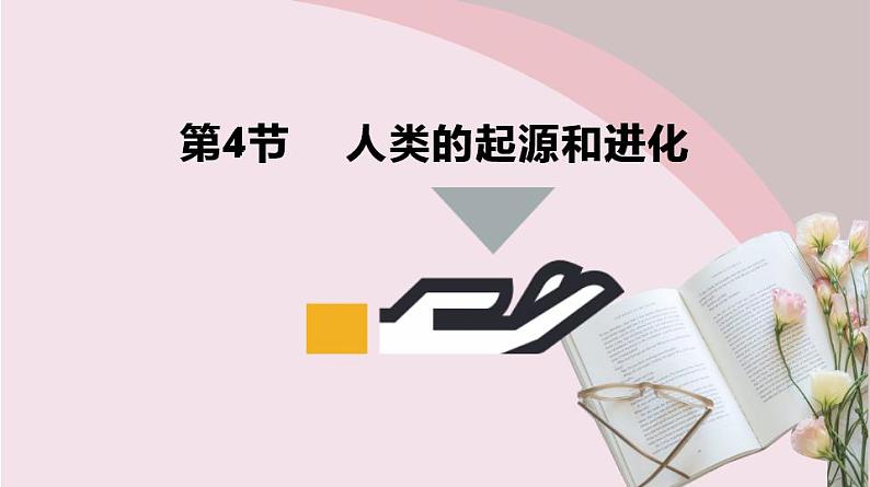 23.4 人类的起源和进化（课件）-2020-2021学年八年级下册生物同步精品课堂（苏科版）（共43张PPT）05