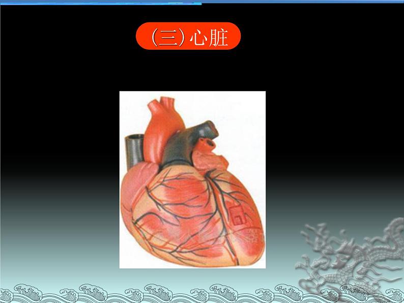 北京版生物七年级下册《人体内的物质运输》——血液循环 课件 PPT第1页