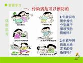 北京版生物八年级下册15.1《传染病》课件第二课时
