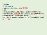 2021年春人教版生物中考教材梳理：第4单元 人的由来  课件