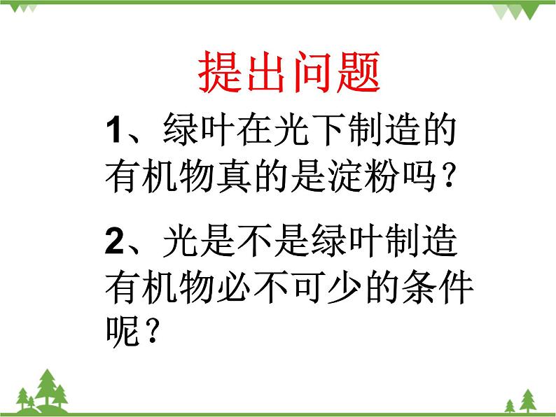 鲁科版（五四学制）生物六年级下册5.1《光合作用吸收二氧化碳释放氧气》ppt课件02