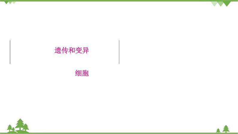 2021年生物中考人教版复习课件：第1单元 第1章 认识生物05