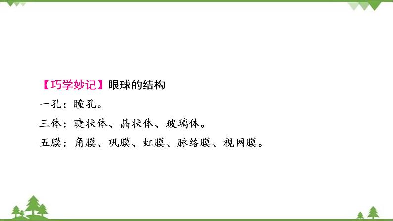 2021年生物中考人教版复习课件：第4单元 第6章 第7章 人类活动对生物圈的影响06