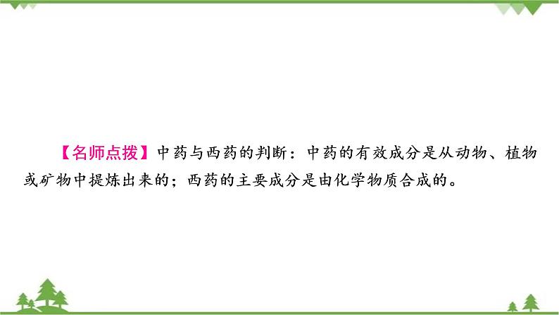 2021年生物中考人教版复习课件：第8单元 第2章 第3章 了解自己，增进健康06