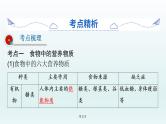 2021届生物中考复习 第10课 人体的营养  课件PPT