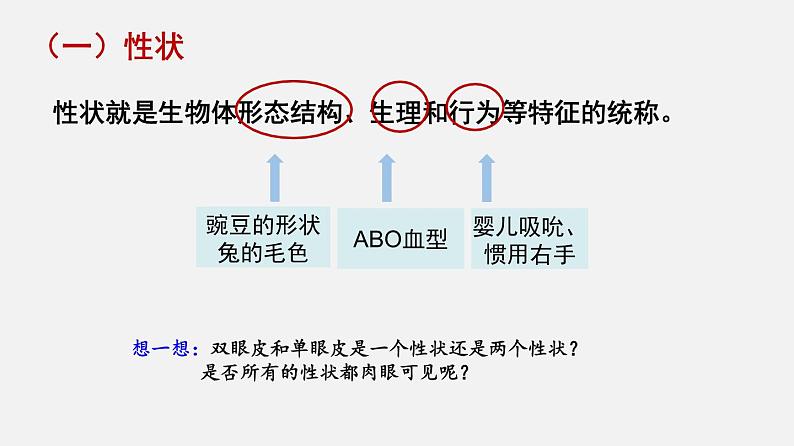 第一节  基因控制生物的性状（示范课） 课件07