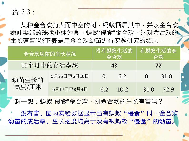 人教版生物八年级上册同步课件《动物在生物圈中的作用》07