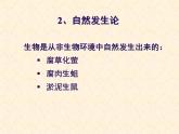 人教版八年级下册生物3.1《地球上生命的起源PPT课件》(共18张PPT)