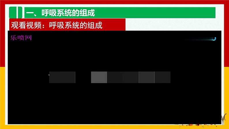 人教版七年级生物下 4.3.1呼吸道对空气的处理 课件第4页