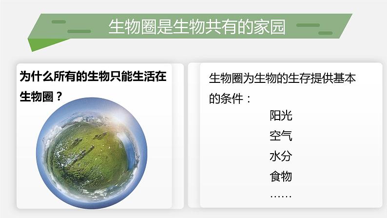 （北师大七上）1.1.1 形形色色的生物 课件05