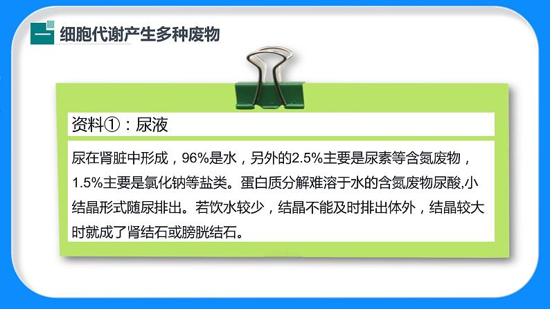 （北师大七下）4.11.1 人体产生的代谢废物 课件07