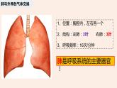 （人教七下）4.3.2 发生在肺内的气体交换 by 叶美英课件