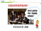 （人教七下）4.6.1人体对外界环境的感知（第二课时） by Kiki课件