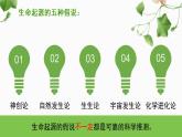 （北师大八下）7.21.1生命的起源课件