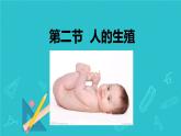 第二节 人的生殖 课件