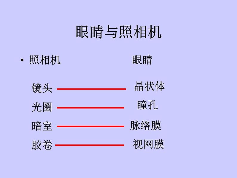 人教版生物七年级下册6.1人体对外界环境的感知  课件（16张PPT）第7页