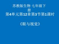 人体感知信息PPT课件免费下载