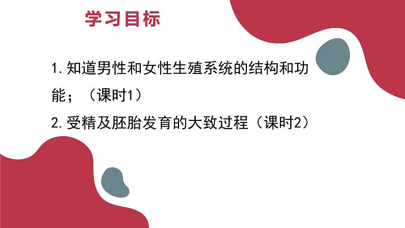 2020--2021学年人教版生物七年级下册 4.1.2人的生殖  课件 （36张PPT）02