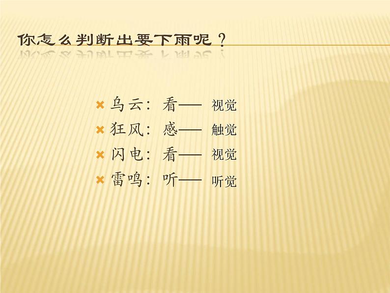 人教版七年级下册生物课件第四单元 第六章第一节人体对外界环境的感知（共38张PPT）第3页