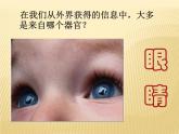 人教版七年级下册生物课件第四单元 第六章第一节人体对外界环境的感知（共38张PPT）