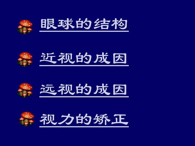 2020—2021学年人教版生物七年级下册4.6.1人体对外界环境的感知 课件（14张PPT）第2页