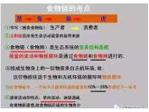 2021年中考总复习知识提纲课件（128张PPT）