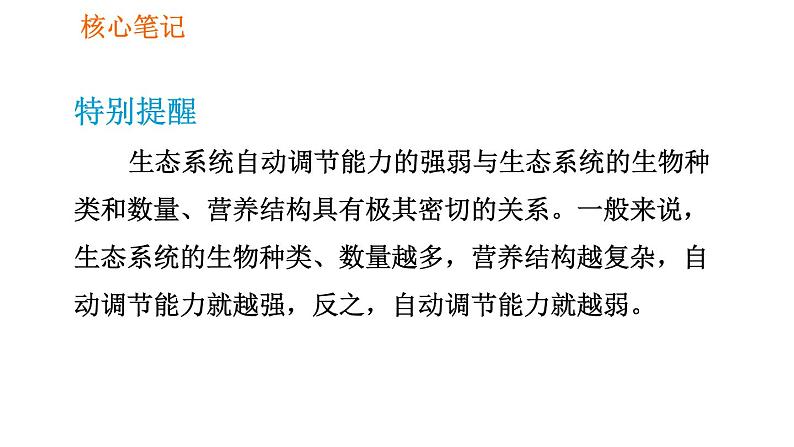 人教版七年级上册生物习题课件 第一单元 1.2.2.2 食物链和食物网第7页