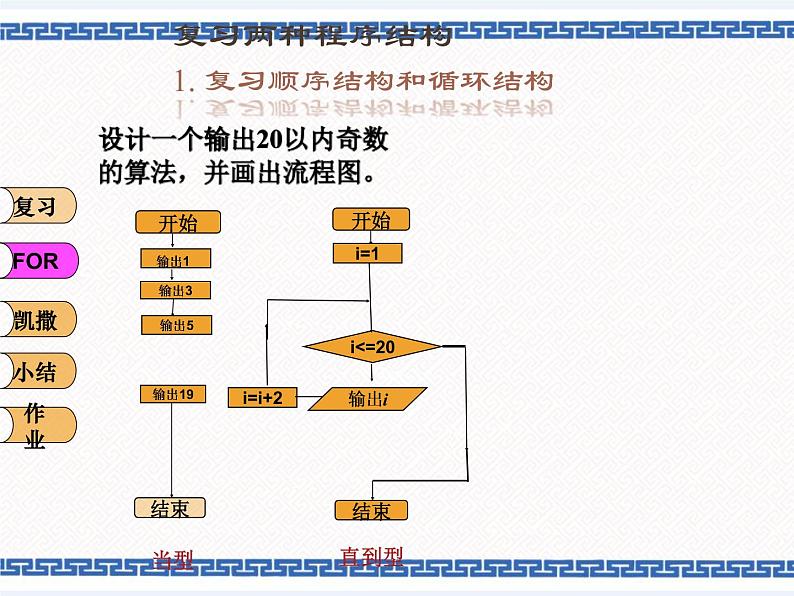 第七课 循环结构程序设计 课件（共12张ppt）+教案+素材02