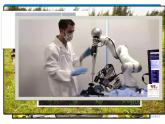 第十课 精彩的机器人世界 课件（共11张ppt）+教案+视频
