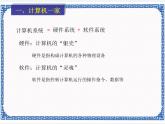 第二课 学会组装计算机——认识计算机的各个部件 课件（11张ppt）