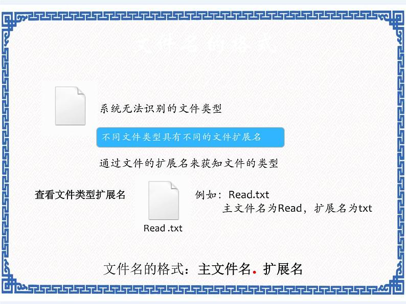 第五课 资源管理的利器——资源管理器的应用 课件（10张ppt）第5页