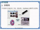 7.1 获取与加工音频 课件(共21张PPT)