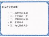 第6节 网站设计 课件
