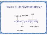 第3章 第3节 公式的使用 课件