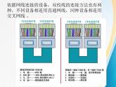 任务三 组建和使用局域网 课件教案
