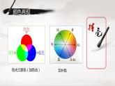 2021人教版八年级上册 《调整图像色彩》课件
