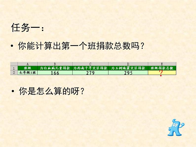 湖南省郴州市第八中学七年级《信息技术》下册-excel数据处理 课件 (共18张ppt)03