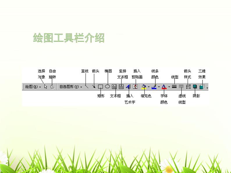 信息技术浙教版第八课 自选图形的应用 课件 (2)第6页