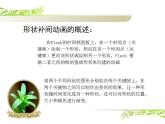 苏科版 八年级全册信息技术 1.3.2补间 课件