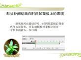 苏科版 八年级全册信息技术 1.3.2补间 课件
