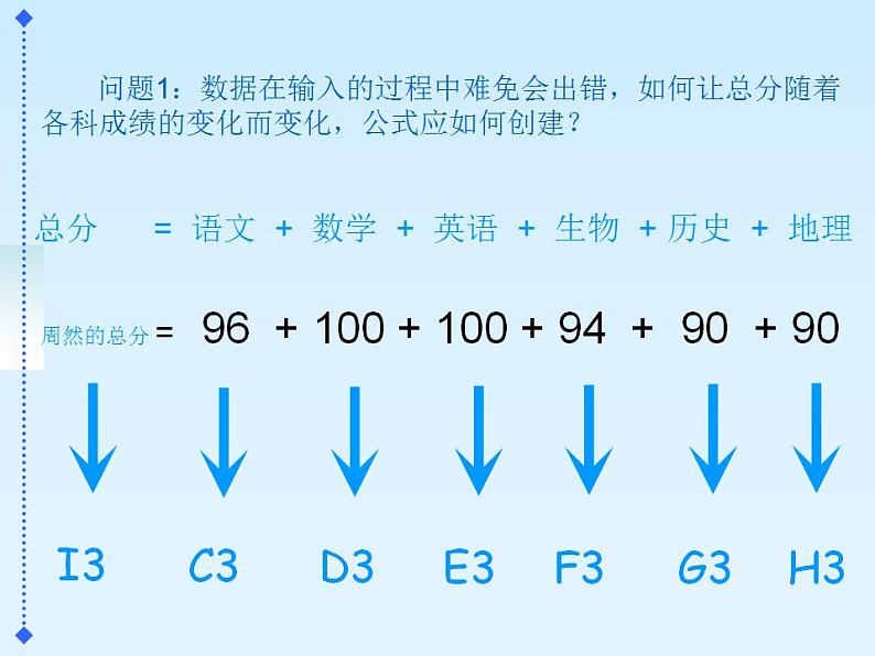 信息技术滇人版第三课 统计数据 课件第6页