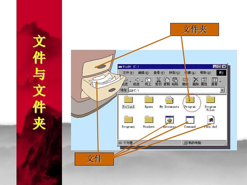 信息技术闽教版活动四 探究操作系统 课件 (6)第4页